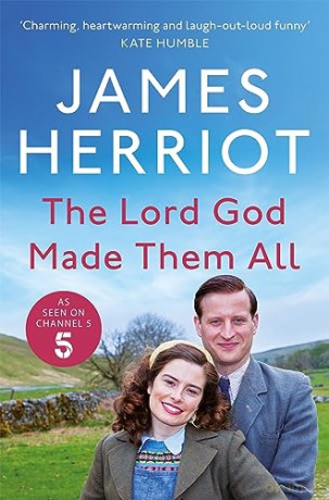 Lord God Made Them All - James Herriot [KSIĄŻKA]