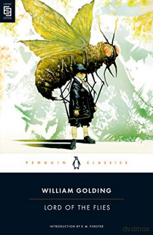 Lord Of The Flies - William Golding [KSIĄŻKA]