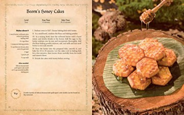 Lord Of The Rings Unofficial Cookbook - Victoria Rosenthal [KSIĄŻKA]