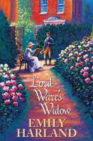 Lord Wares Widow - Emily Harland [KSIĄŻKA]