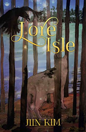 Lore Isle - Jiin Kim [KSIĄŻKA]
