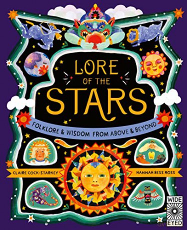 Lore Of The Stars - Claire Cock-Starkey [KSIĄŻKA]