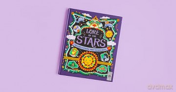 Lore Of The Stars - Claire Cock-Starkey [KSIĄŻKA]
