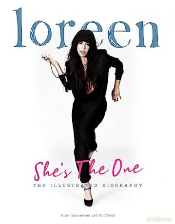 Loreen Shes The One - Carolyn Mchugh [KSIĄŻKA]
