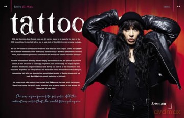 Loreen Shes The One - Carolyn Mchugh [KSIĄŻKA]