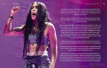Loreen Shes The One - Carolyn Mchugh [KSIĄŻKA]