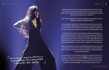 Loreen Shes The One - Carolyn Mchugh [KSIĄŻKA]