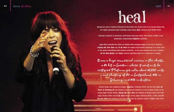 Loreen Shes The One - Carolyn Mchugh [KSIĄŻKA]