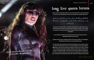 Loreen Shes The One - Carolyn Mchugh [KSIĄŻKA]