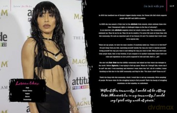 Loreen Shes The One - Carolyn Mchugh [KSIĄŻKA]