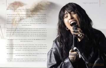 Loreen Shes The One - Carolyn Mchugh [KSIĄŻKA]