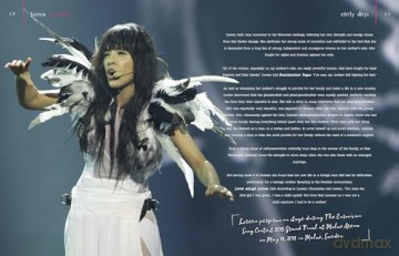 Loreen Shes The One - Carolyn Mchugh [KSIĄŻKA]