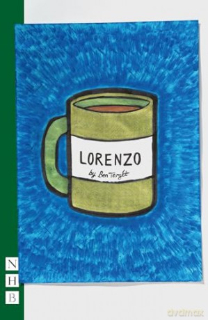 Lorenzo - Ben Target [KSIĄŻKA]