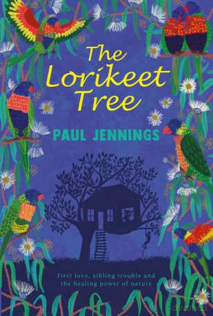 Lorikeet Tree - Paul Jennings [KSIĄŻKA]