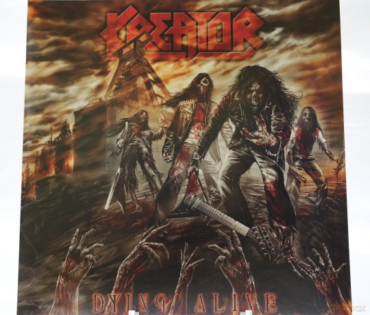Kreator: Dying Alive [2xWinyl]