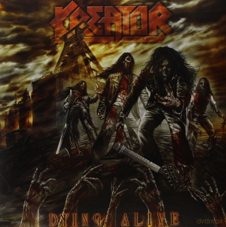 Kreator: Dying Alive [2xWinyl]
