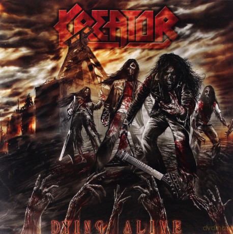 Kreator: Dying Alive [2xWinyl]