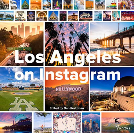 Los Angeles On Instagram - Dan Kurtzman [KSIĄŻKA]