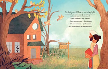 Los Muchos Colores De Harpeet Singh Span - Supriya Kelkar [KSIĄŻKA]