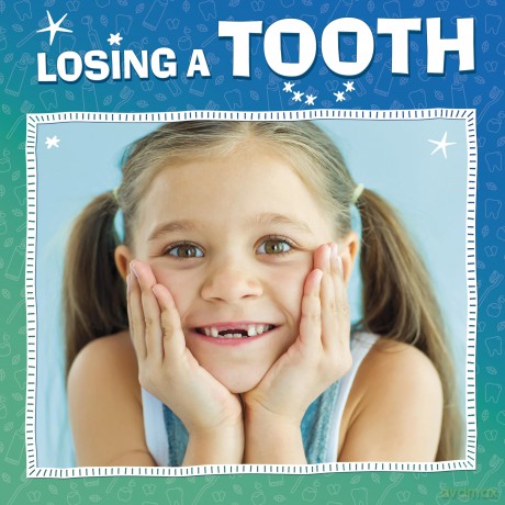 Losing A Tooth - Nicole A Mansfield [KSIĄŻKA]