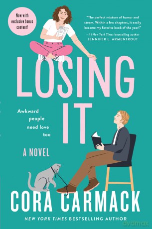 Losing It - Cora Carmack [KSIĄŻKA]