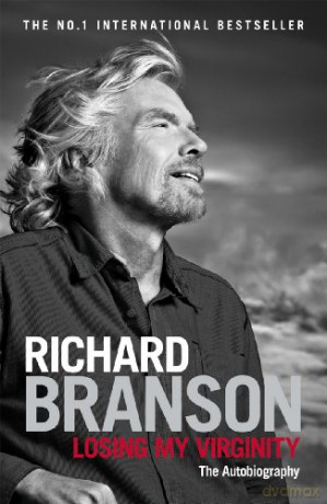 Losing My Virginity - Richard Branson [KSIĄŻKA]