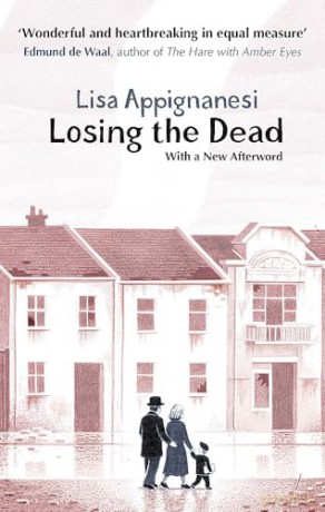 Losing The Dead B - Appignanesi Lisa [KSIĄŻKA]