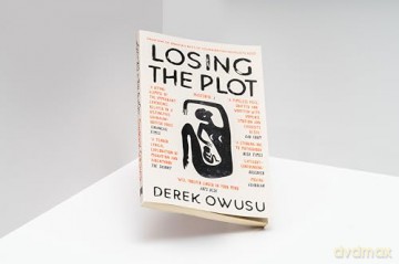 Losing The Plot - Derek Owusu [KSIĄŻKA]