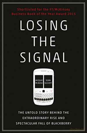 Losing The Signal - Jacquie Mcnish [KSIĄŻKA]
