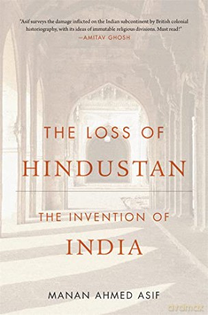 Loss Of Hindustan [KSIĄŻKA]