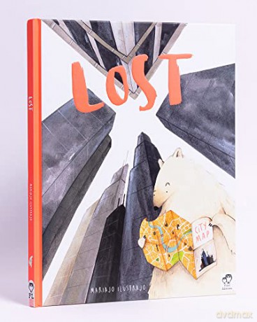 Lost - Mariajo Ilustrajo [KSIĄŻKA]