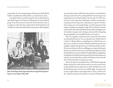 Lost Album Of The Beatles - Daniel Rachel [KSIĄŻKA]