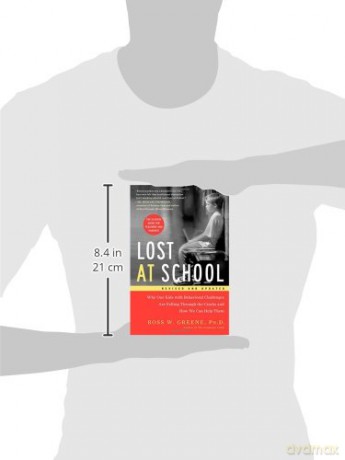 Lost At School - Ross W Greene [KSIĄŻKA]