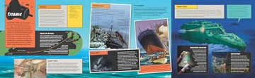 Lost At Sea Shipwrecks - Ben Hubbard [KSIĄŻKA]