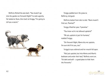 Lost Bark Yr 3 Bk 7 - Poppy O'neill [KSIĄŻKA]