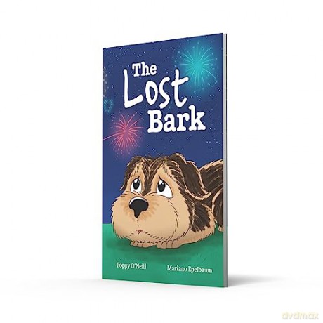 Lost Bark Yr 3 Bk 7 - Poppy O'neill [KSIĄŻKA]