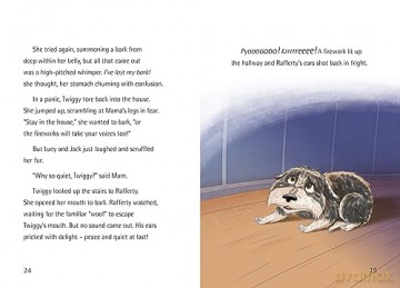 Lost Bark Yr 3 Bk 7 - Poppy O'neill [KSIĄŻKA]