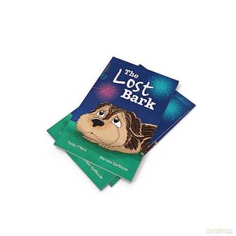 Lost Bark Yr 3 Bk 7 - Poppy O'neill [KSIĄŻKA]