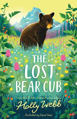 Lost Bear Cub - Holly Webb [KSIĄŻKA]