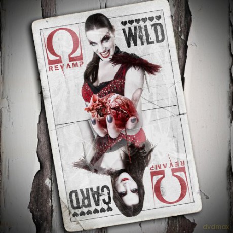 Revamp: Wild Card (digipack) [CD]