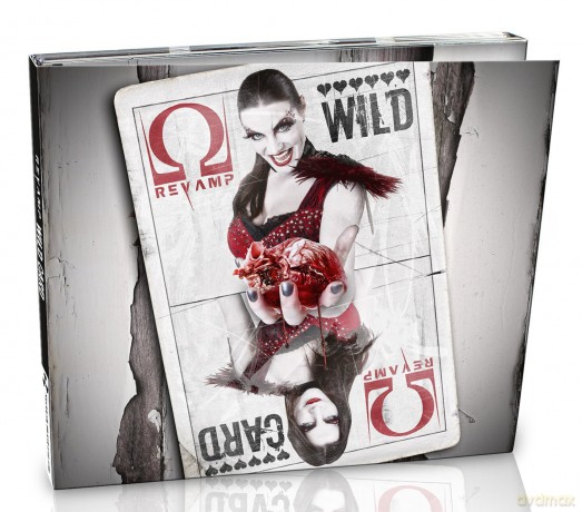 Revamp: Wild Card (digipack) [CD]