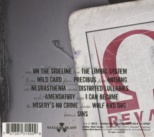 Revamp: Wild Card (digipack) [CD]