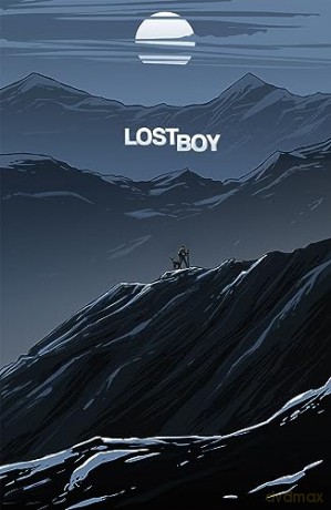 Lost Boy - Jay Martin [KSIĄŻKA]
