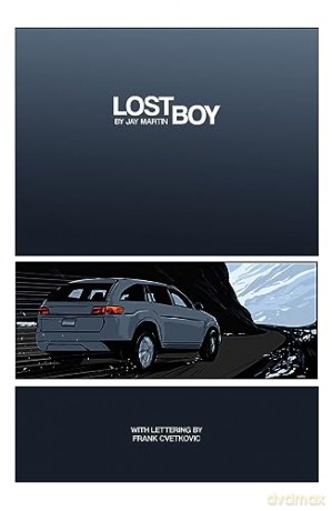 Lost Boy - Jay Martin [KSIĄŻKA]