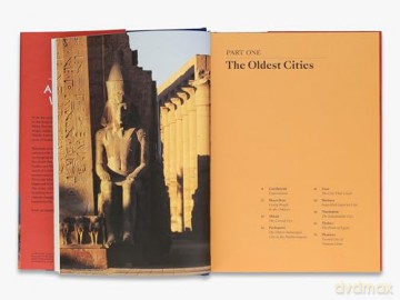 Lost Cities Of The Ancient World - Philip Matyszak [KSIĄŻKA]