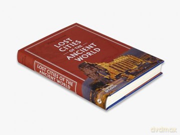 Lost Cities Of The Ancient World - Philip Matyszak [KSIĄŻKA]