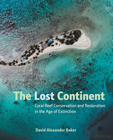 Lost Continent - David Baker [KSIĄŻKA]