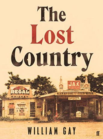 Lost Country - William Gay [KSIĄŻKA]