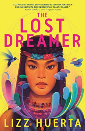 Lost Dreamer - Lizz Huerta [KSIĄŻKA]