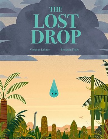 Lost Drop - Gregoire Laforce [KSIĄŻKA]